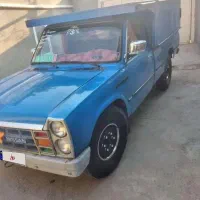 نیسان وانت مدل ۸۹بدون‌رنگ تناژ‌پایین