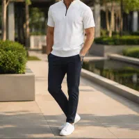 تیشرت مراکشی