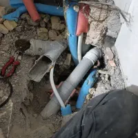 لوله کشی آب ولوله بازکنی و سرویس کولر آبی