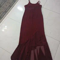 لباس مجلسی مدل ماهی