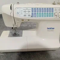 چرخ خیاطی brother(بُرادر)