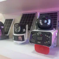 فروش انواع دوربین سولار خورشیدی