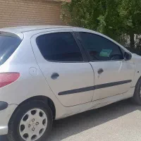 فروش یا معاوضه پژو۲۰۶ تیپ ۳ مدل ۸۳