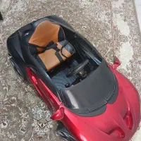 ماشین شارژی مک لارن