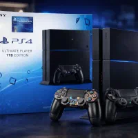 ps4 در حد نو