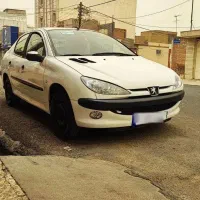 ۲۰۶ SD تیپ۳ بی رنگ