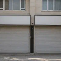 دو دهنه مغازه+پارکینگ اختصاصی (قابل تهاتر)