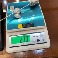 گل کادویی ،کادویی نقره