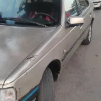 پژو 405دوگانه کارخانه مدل86