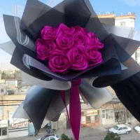 10شاخه رز ماندگار و اقتصادی