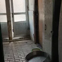 آینه قدی سالم با بوفه