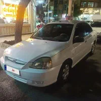 ریو مدل ۹۰ سفید