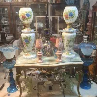 شمعدان نفتی