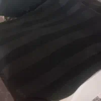 چادر مشکی طرحدار