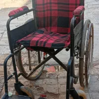 ویلچر کارنکرده