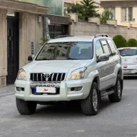 پرادو چهار درب مدل ۲۰۰۶