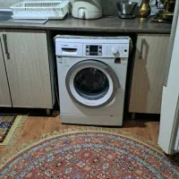 لباسشویی بوش المان ۸کیلو