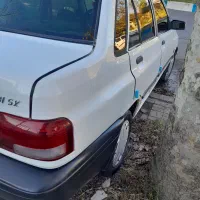 پراید ۸۲|خودرو سواری و وانت|لشت نشا, |دیوار