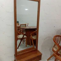 آینه قدی کشو دار