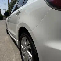 مزدا ۳ نیو کم کارکرد سالم