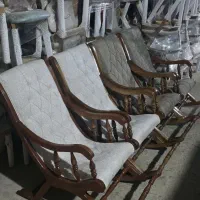 صندلی مادر بزرگی ///صندلی راکی پنترسی