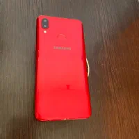 گوشی Samsung Galaxy A10s قرمز