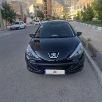 فروش ۲۰۷ پاناروما رنگ مشکی