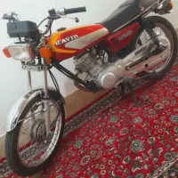 خرید و فروش انواع موتور و معاوضه موتورسیکلت