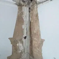 گچکاری ولکه تخریب اپن شومینه ولکه گیری ساختمان