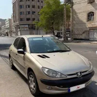 ۲۰۶ بژ فرانسوی
