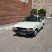 پیکان وانت ۸۷دوگانه