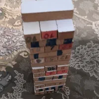 چوب دورچین ۶۰۰هزارتخفیفم داده میشود