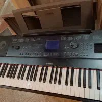 پیانو یاماها DJX660|پیانو، کیبورد، آکاردئون|یزد, |دیوار