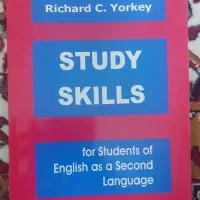 کتاب زبان study skills
