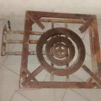 گاز سه شعله بزرگ