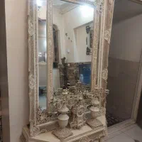 اینه و شمعدان