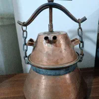 گلاب گیر مسی