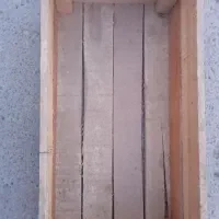 جعبه چوبی محکم ابعاد30*70