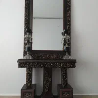 آیینه وشمعدان