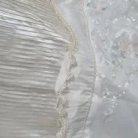 روتختی دونفره ساتن عروس مناسب جهاز