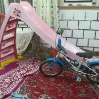 یک سرسره سالم تمیز
