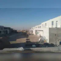 خانه ویلایی مستقل با حیاط بزرگ ایوانکی