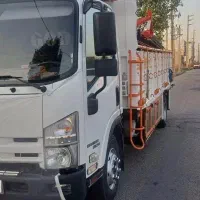 ایسوزو  p700 تن۸