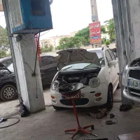 مکانیک تعمیرگاه ام وی ام ۱۱۰ خودرهای چینی