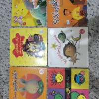 کتاب داستان و آموزشی کودکان
