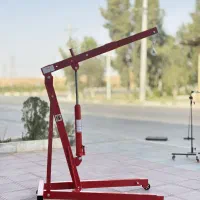 جک موتور درار ۲ تن