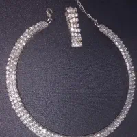 گردنبند ثابت پرنگین