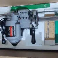 قیچی عمود دایانگ چراغدار بدون کارکرد