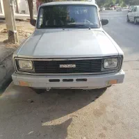مزدا دو کابین مدل ۹۱