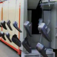 کارگر ساده جهت کارگاه رنگ پودری